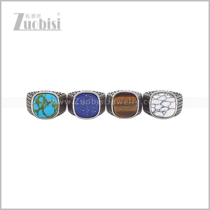 Stainless Steel Ring r011151S4