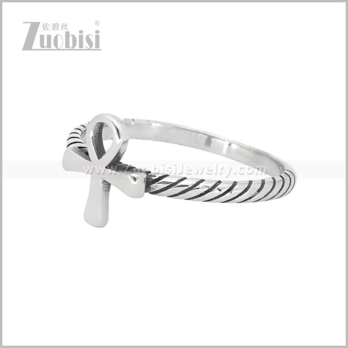 Stainless Steel Ring r011147S