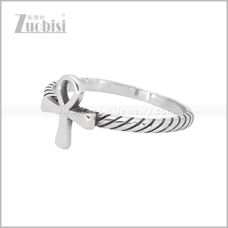 Stainless Steel Ring r011147S