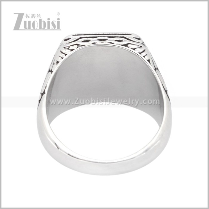 Stainless Steel Ring r011132S