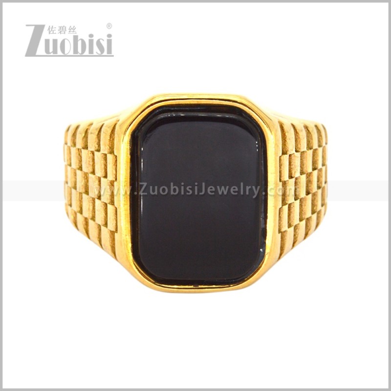 Stainless Steel Ring r011149G