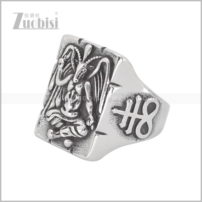 Stainless Steel Ring r011131S