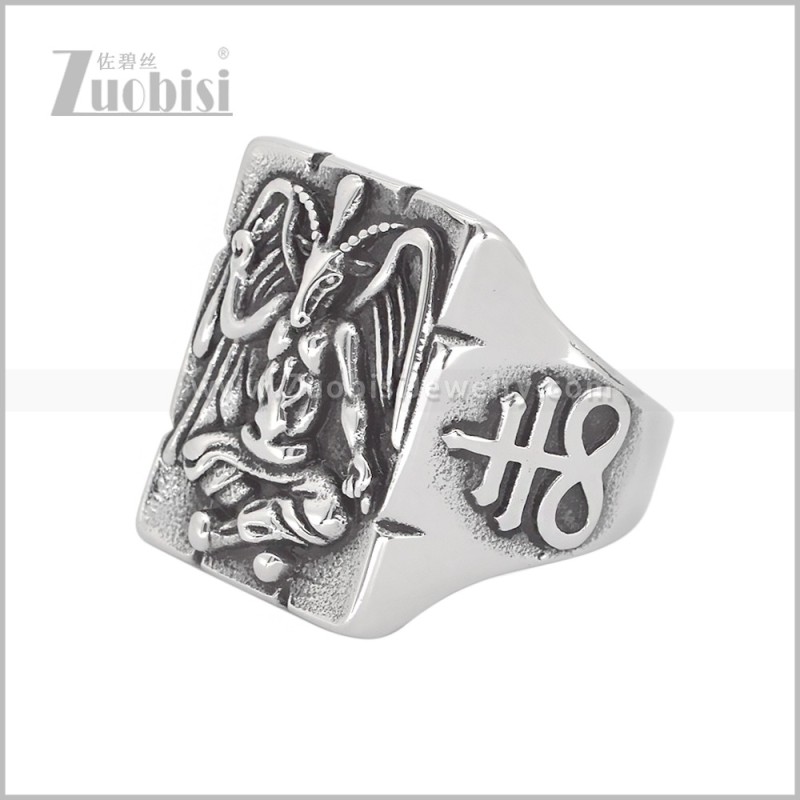 Stainless Steel Ring r011131S