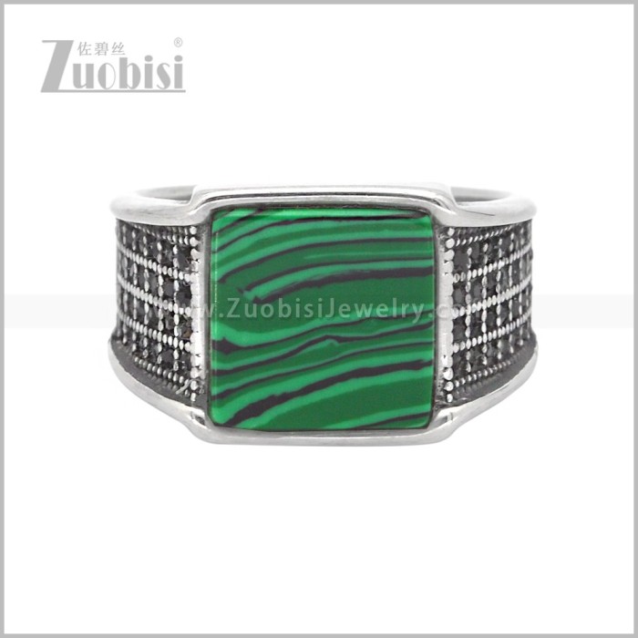 Stainless Steel Ring r011150S5