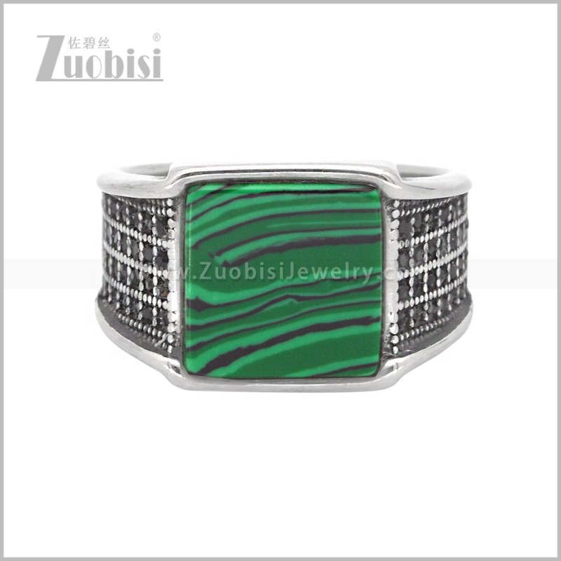 Stainless Steel Ring r011150S5