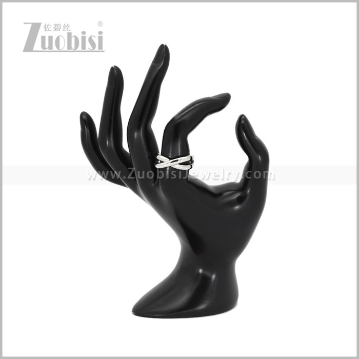 Stainless Steel Ring r011138S