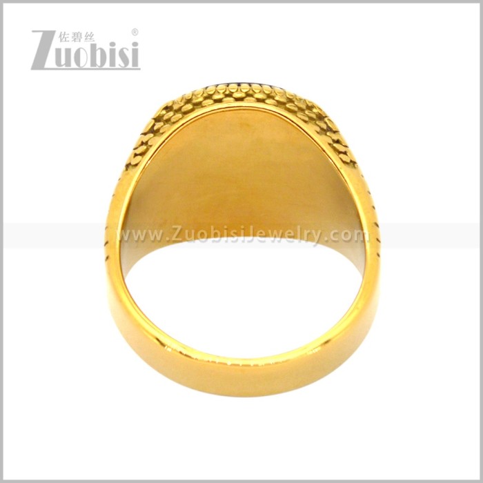 Stainless Steel Ring r011148G