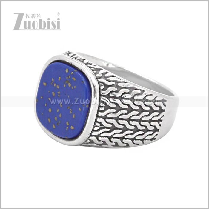 Stainless Steel Ring r011151S3