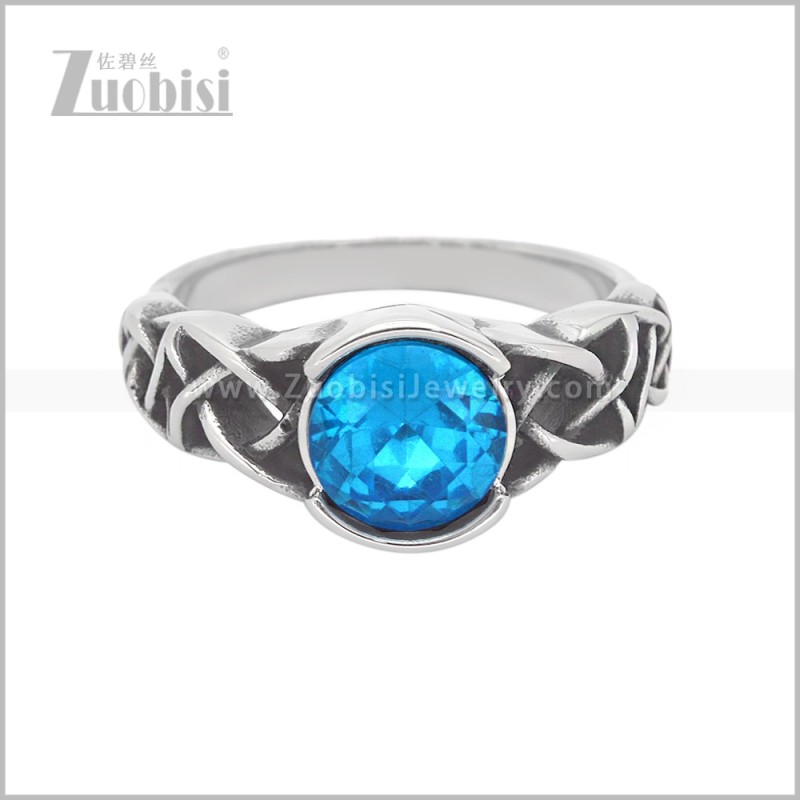 Stainless Steel Ring r011135SB