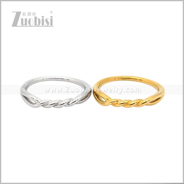 Stainless Steel Ring r011141S