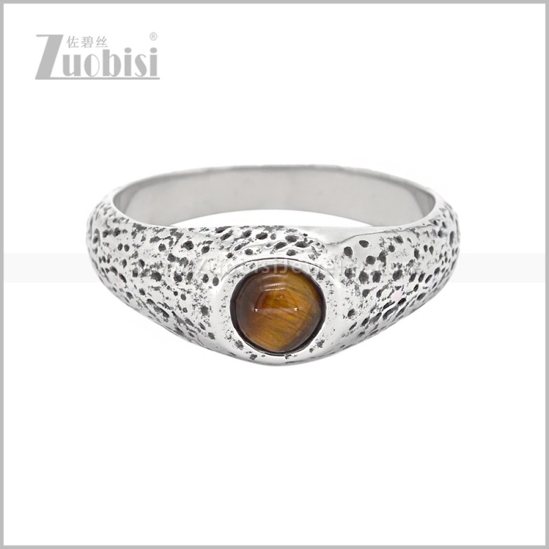 Stainless Steel Ring r011129S