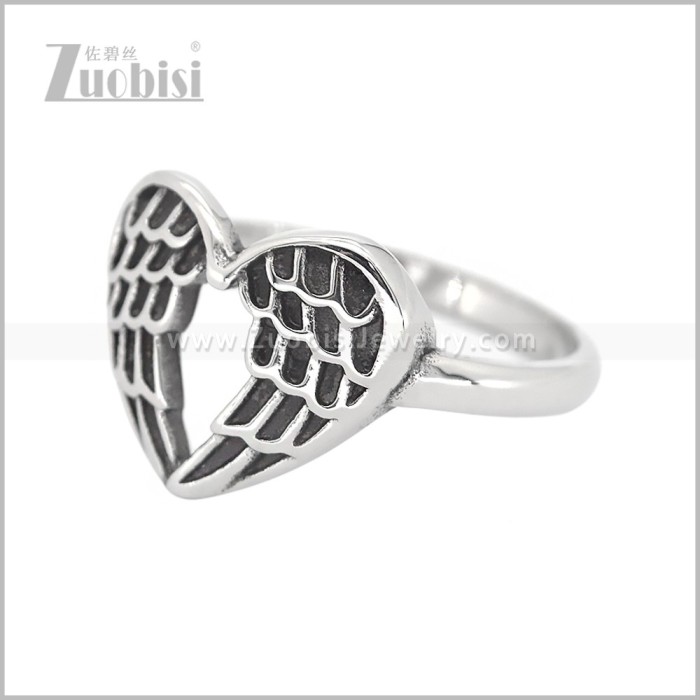 Stainless Steel Ring r011127S
