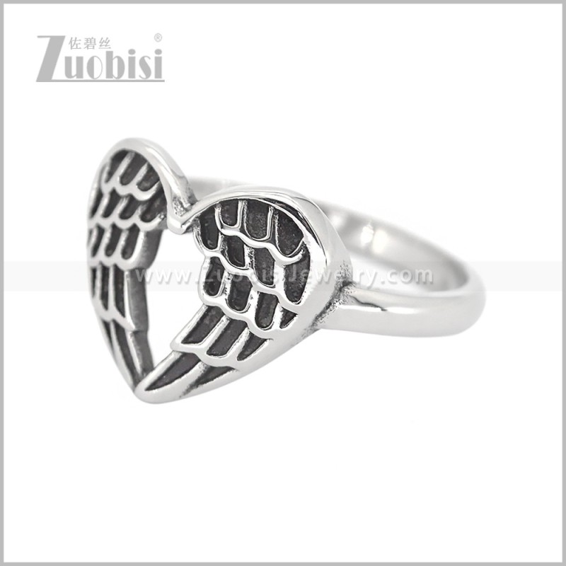 Stainless Steel Ring r011127S