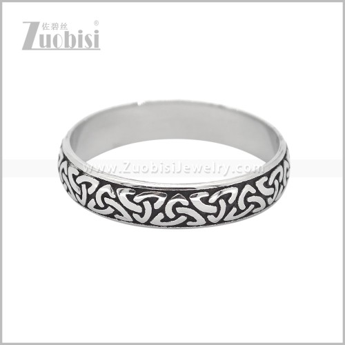 Stainless Steel Ring r011146S
