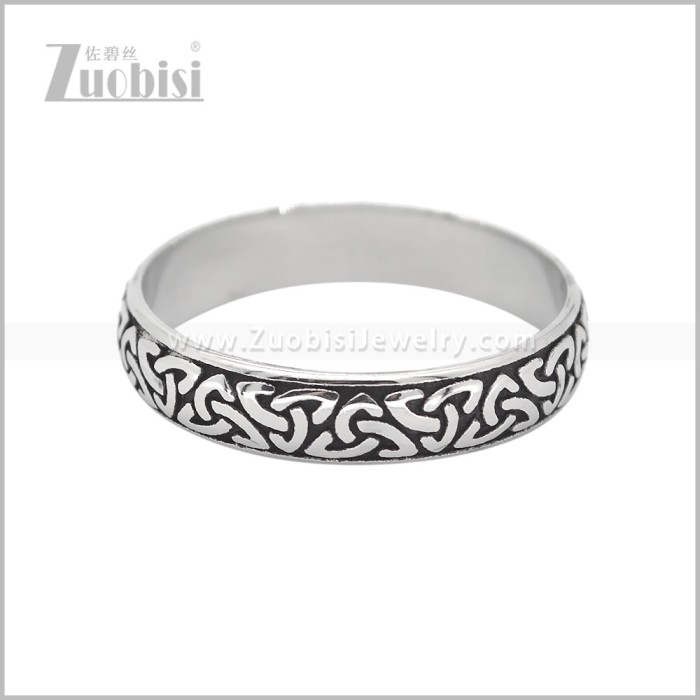 Stainless Steel Ring r011146S