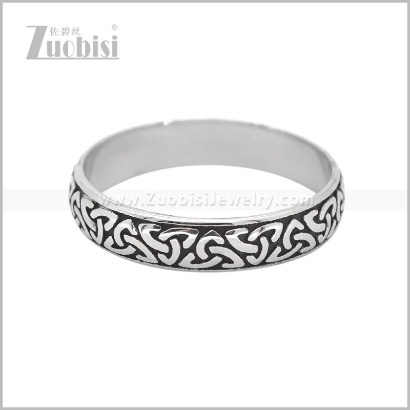 Stainless Steel Ring r011146S
