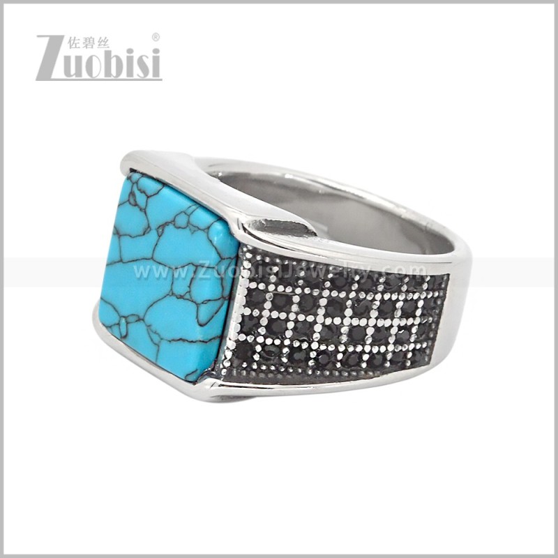 Stainless Steel Ring r011150S1