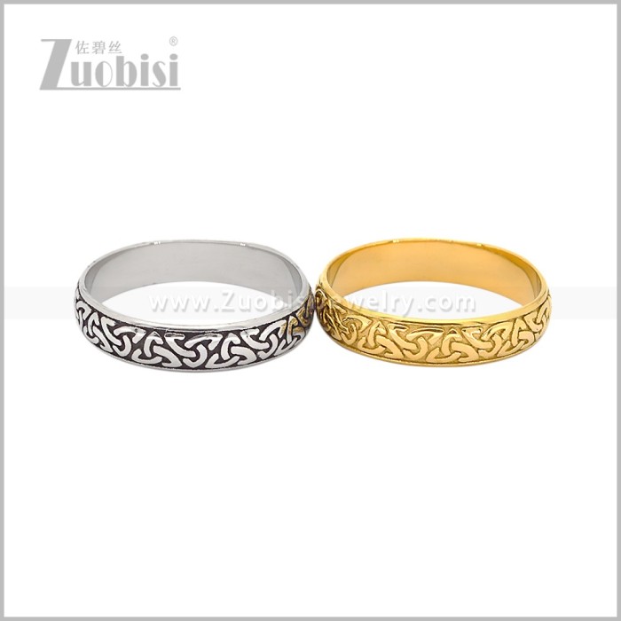 Stainless Steel Ring r011146S