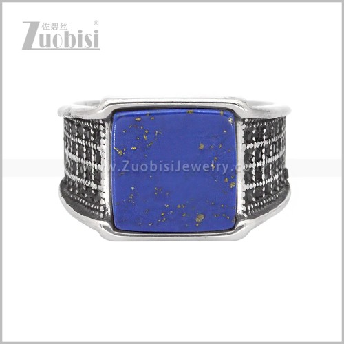 Stainless Steel Ring r011150S8