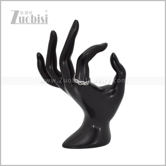 Stainless Steel Ring r011128S
