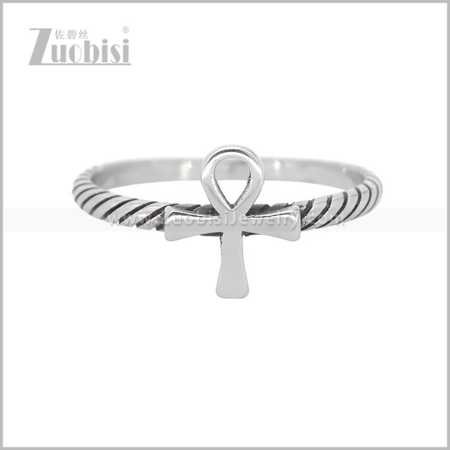 Stainless Steel Ring r011147S