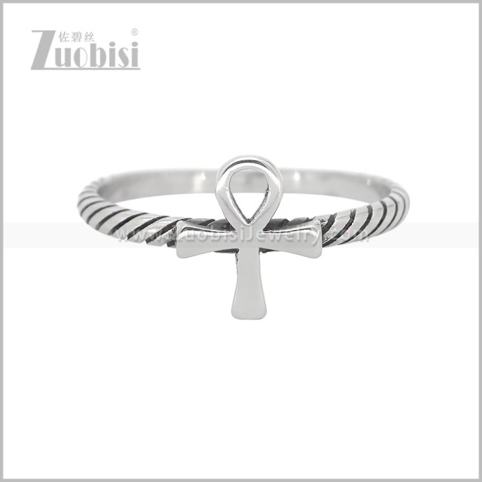 Stainless Steel Ring r011147S