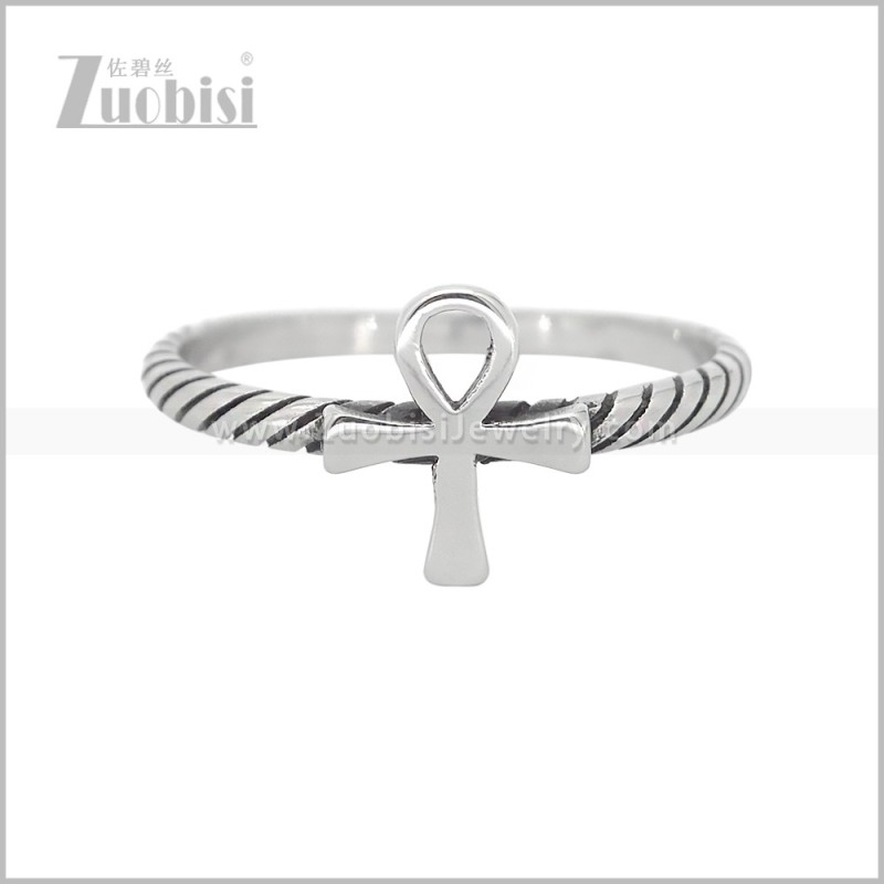 Stainless Steel Ring r011147S