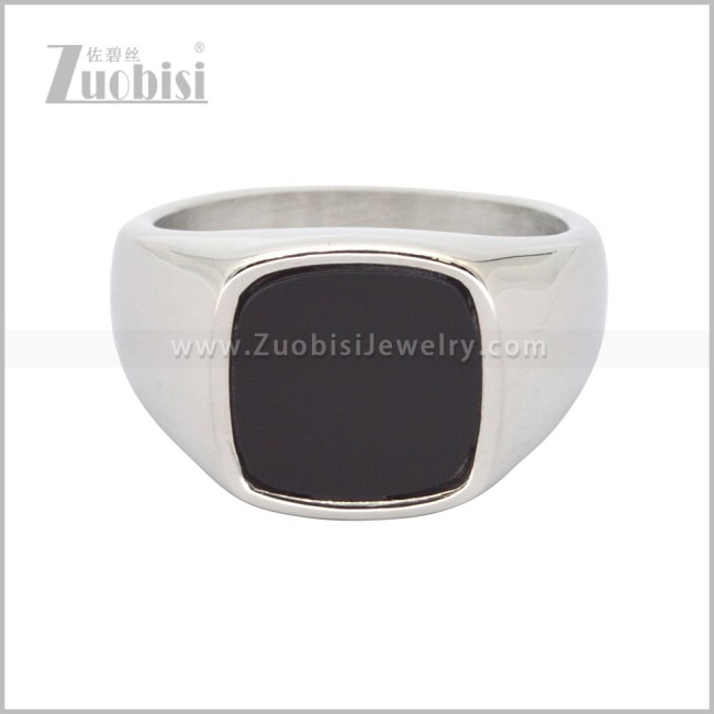 Stainless Steel Ring r011124S6