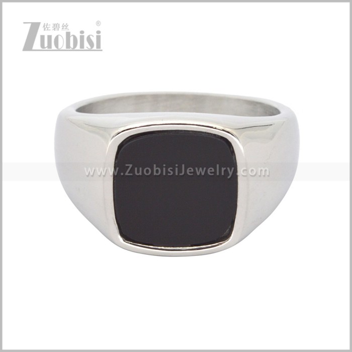 Stainless Steel Ring r011124S6