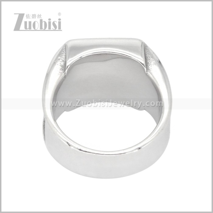 Stainless Steel Ring r011150S4