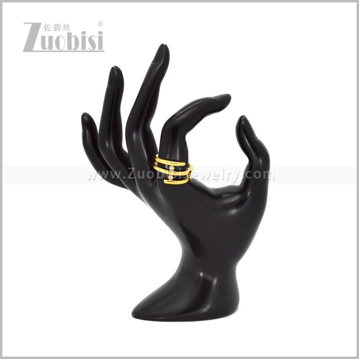 Stainless Steel Ring r011139G