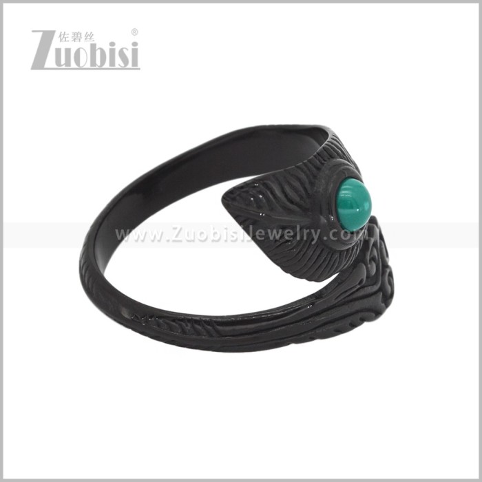 Stainless Steel Ring r011130HL