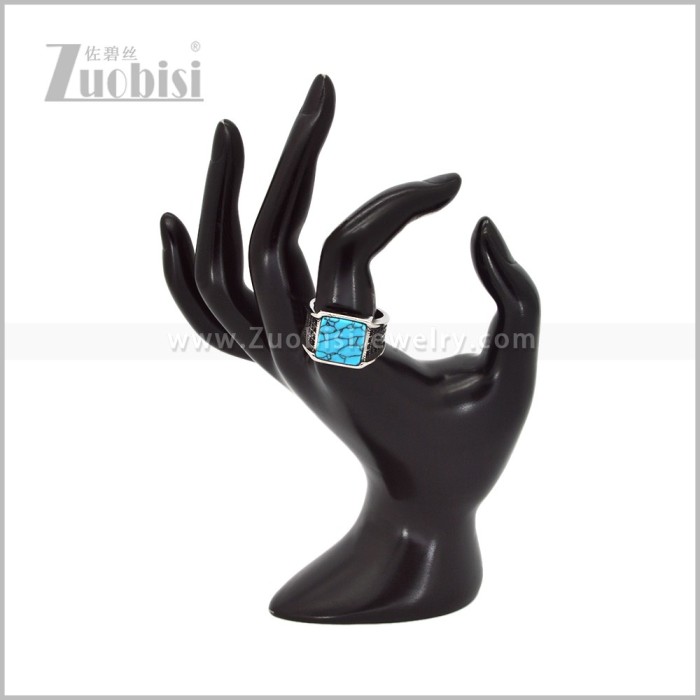 Stainless Steel Ring r011150S1