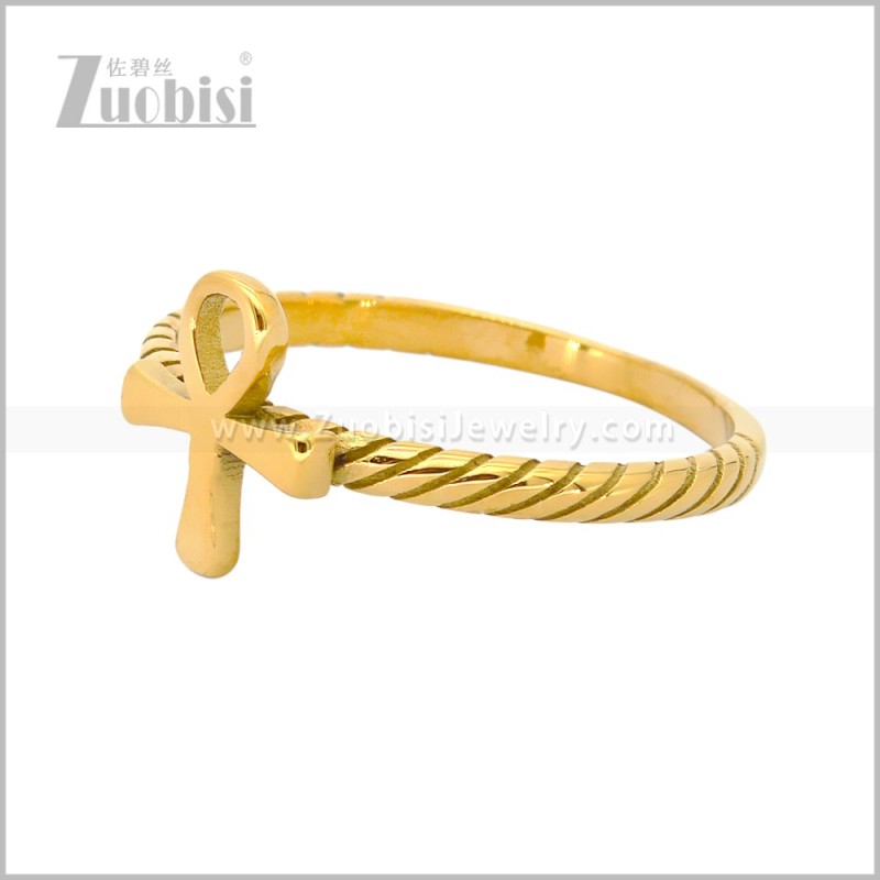Stainless Steel Ring r011147G