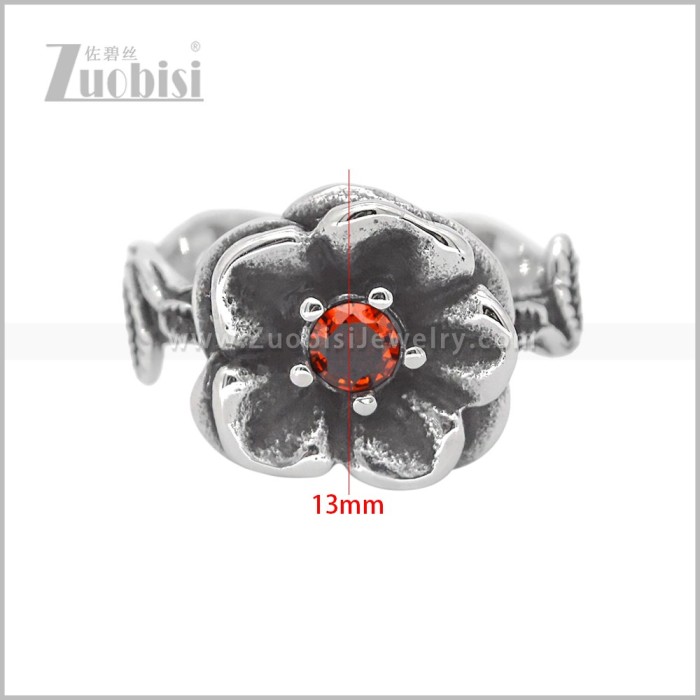 Stainless Steel Ring r011144SR