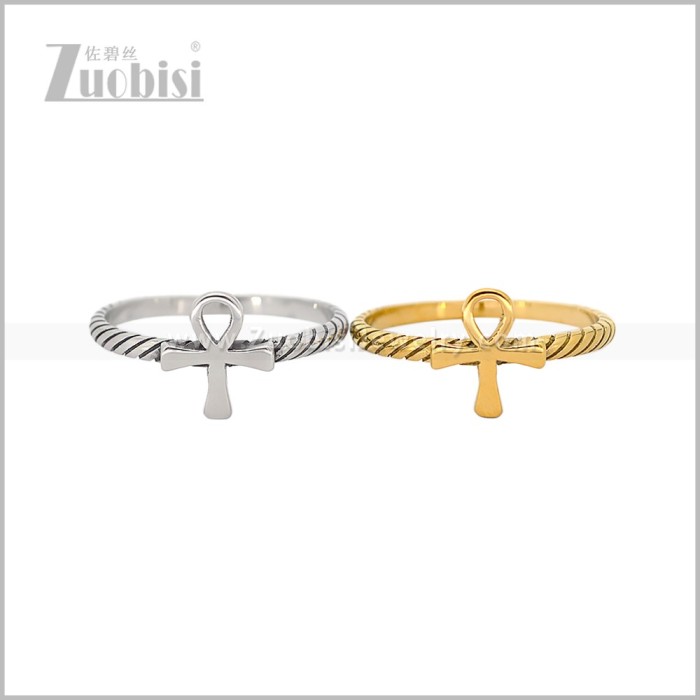 Stainless Steel Ring r011147S