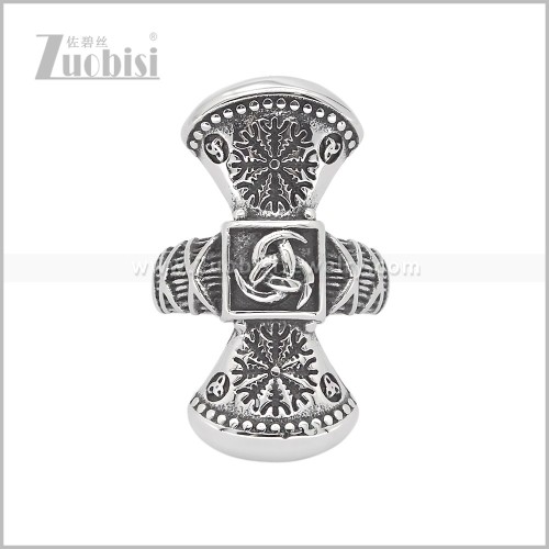 Stainless Steel Ring r011133S