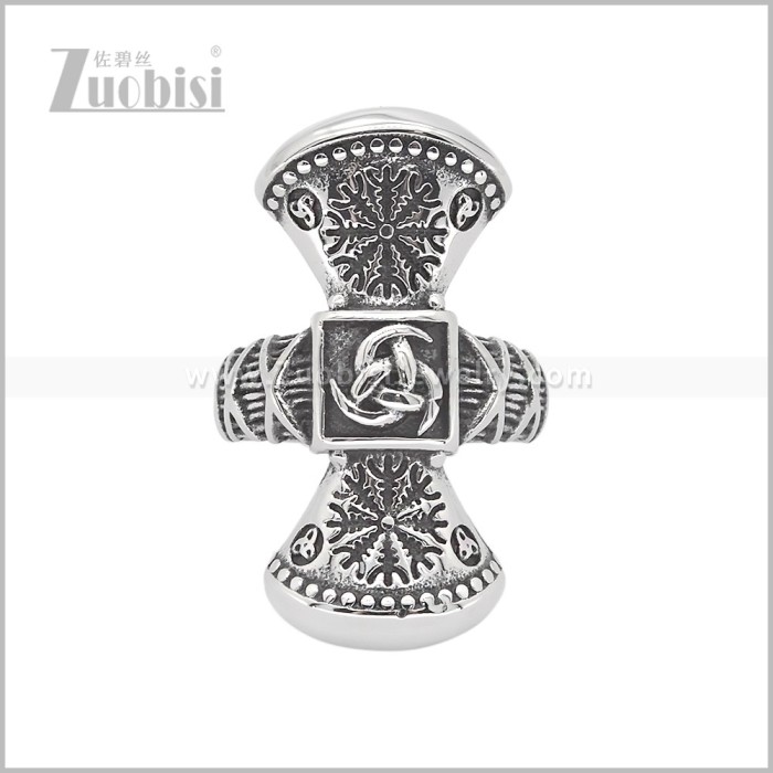 Stainless Steel Ring r011133S