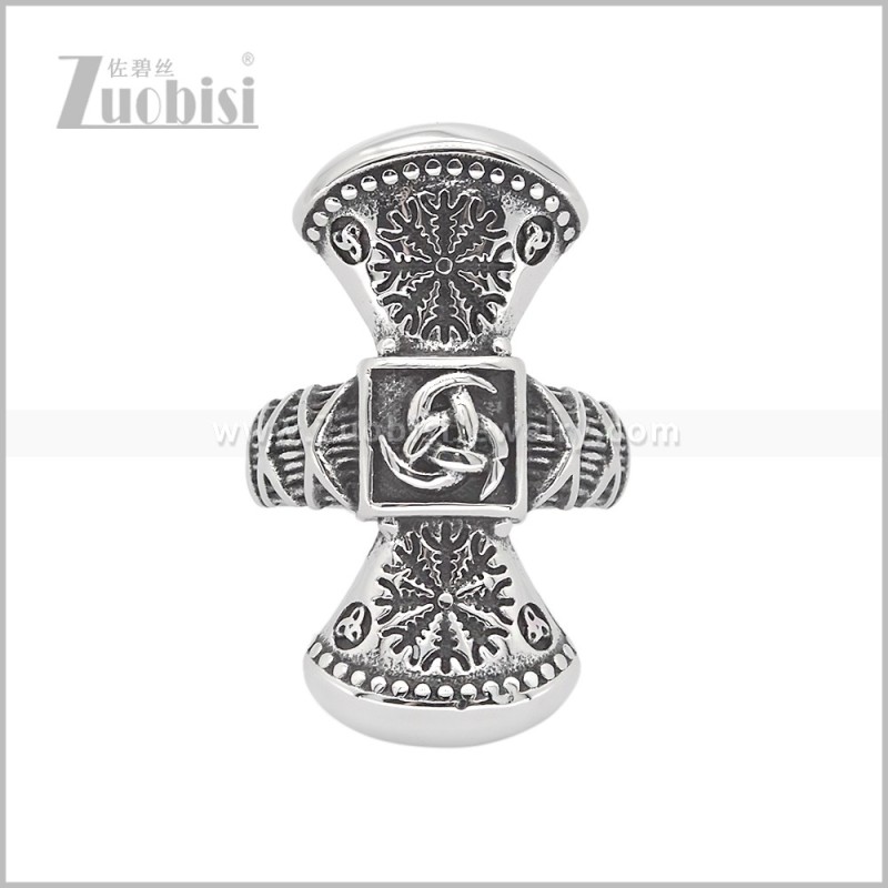 Stainless Steel Ring r011133S