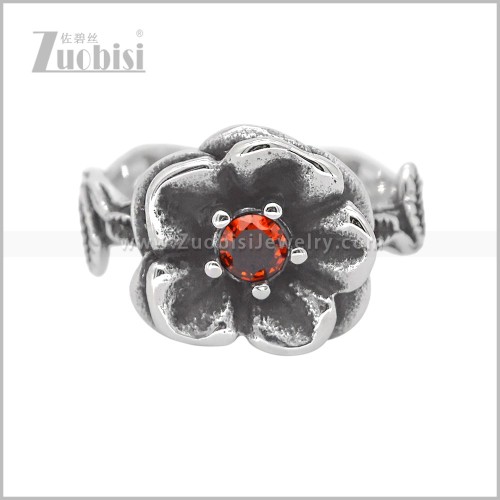Stainless Steel Ring r011144SR