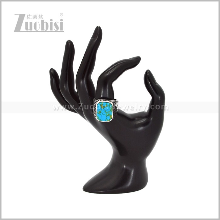 Stainless Steel Ring r011152S2