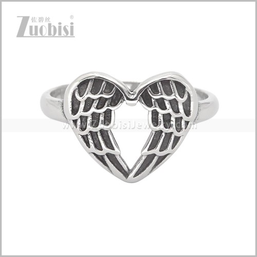 Stainless Steel Ring r011127S