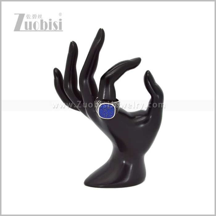 Stainless Steel Ring r011151S3