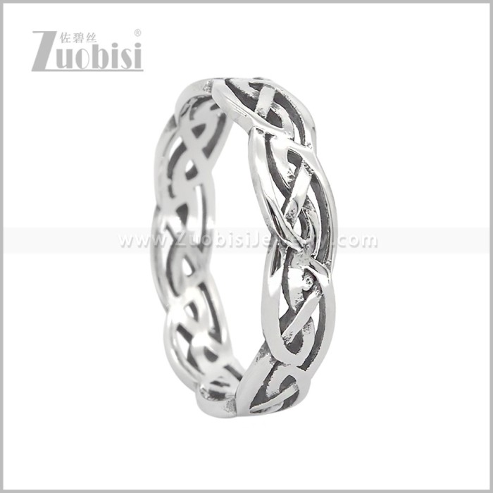 Stainless Steel Ring r011128S