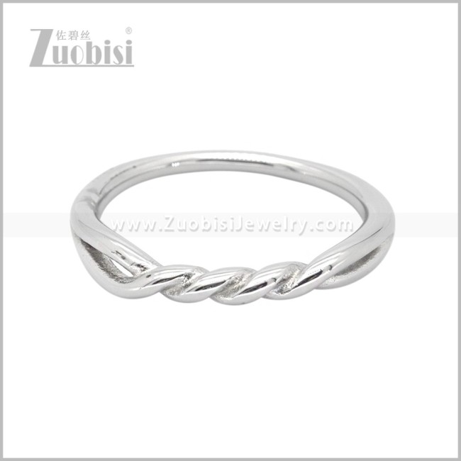 Stainless Steel Ring r011141S