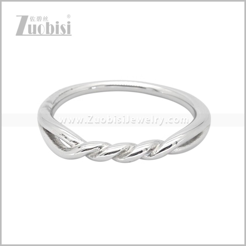 Stainless Steel Ring r011141S