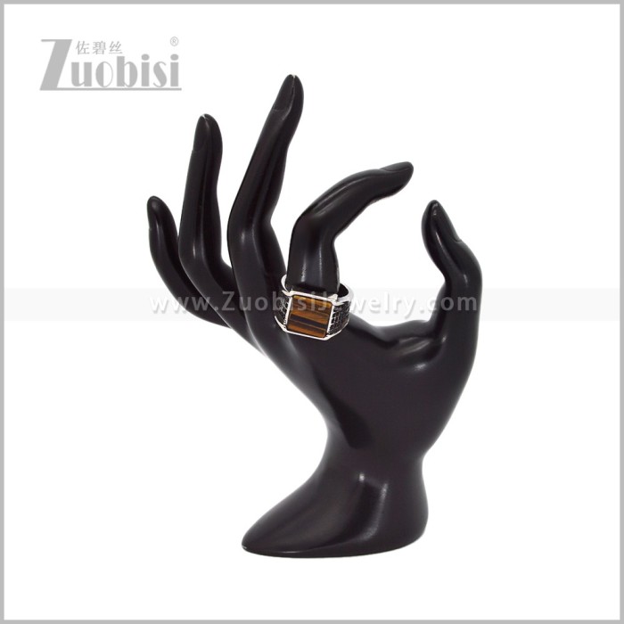Stainless Steel Ring r011150S6