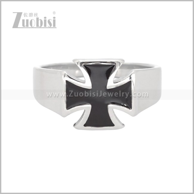 Stainless Steel Ring r011136SH