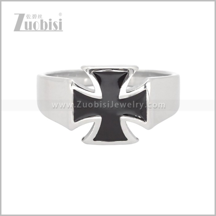 Stainless Steel Ring r011136SH