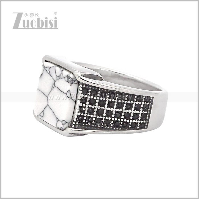 Stainless Steel Ring r011150S7